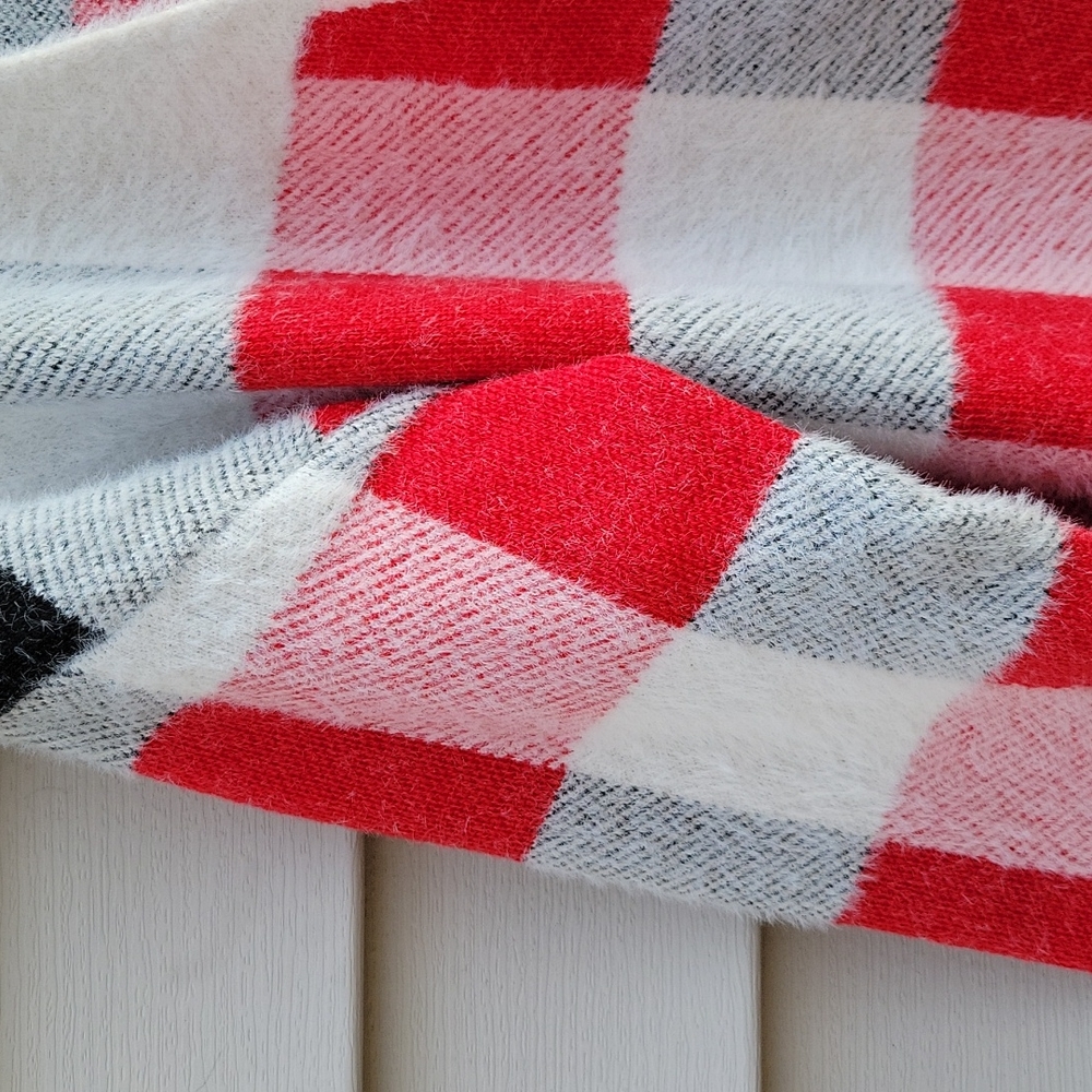 Max Studio Multicolored Xl Open Ling Sweater - image 3